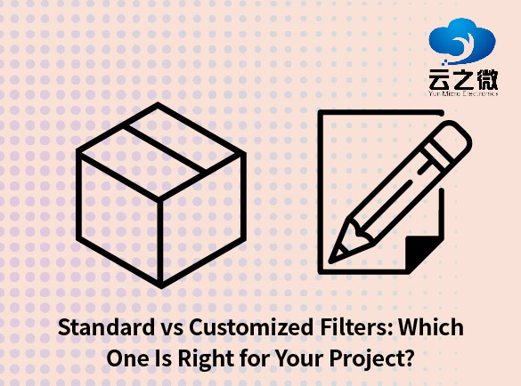 Filtri standard o personalizzati: qual è la soluzione giusta per il tuo progetto?