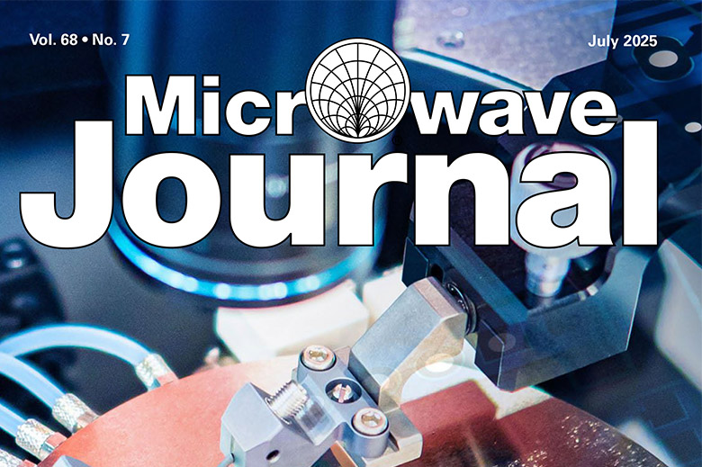 Yun Micro Featured in Internationally Renowned Journal Microwave Journal