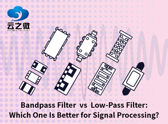 Filtro passa-banda vs filtro passa-basso: qual è il migliore per l'elaborazione del segnale?